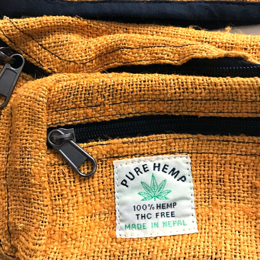 Vyölaukku Pure Hemp