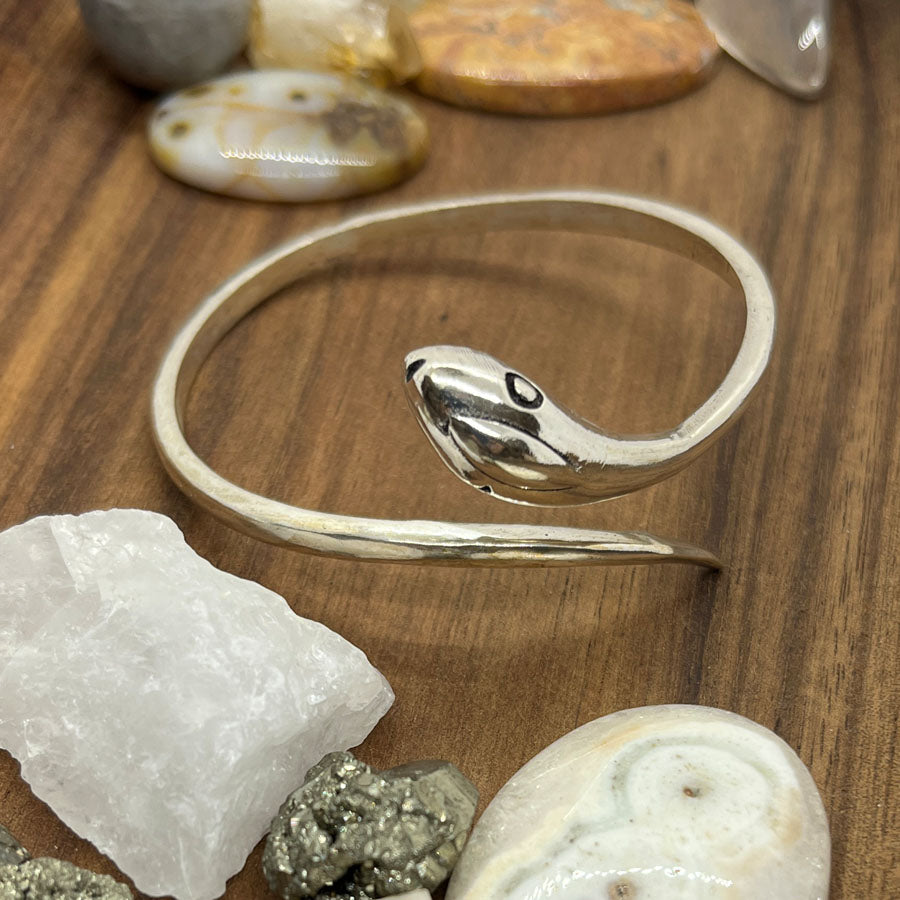 Suojeleva Käärme Käsirengas