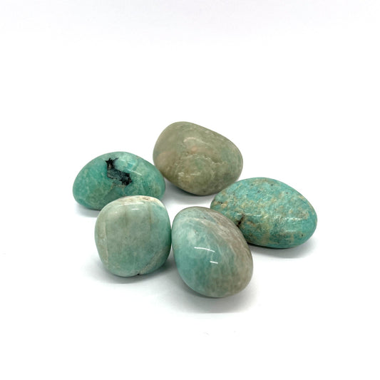 Amatsoniitti, energiakivi