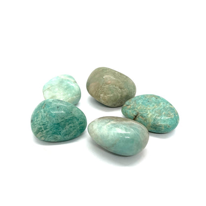 Amatsoniitti, energiakivi