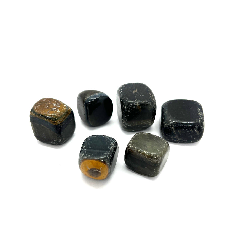 Rautatiikerinsilmä, energiakivi