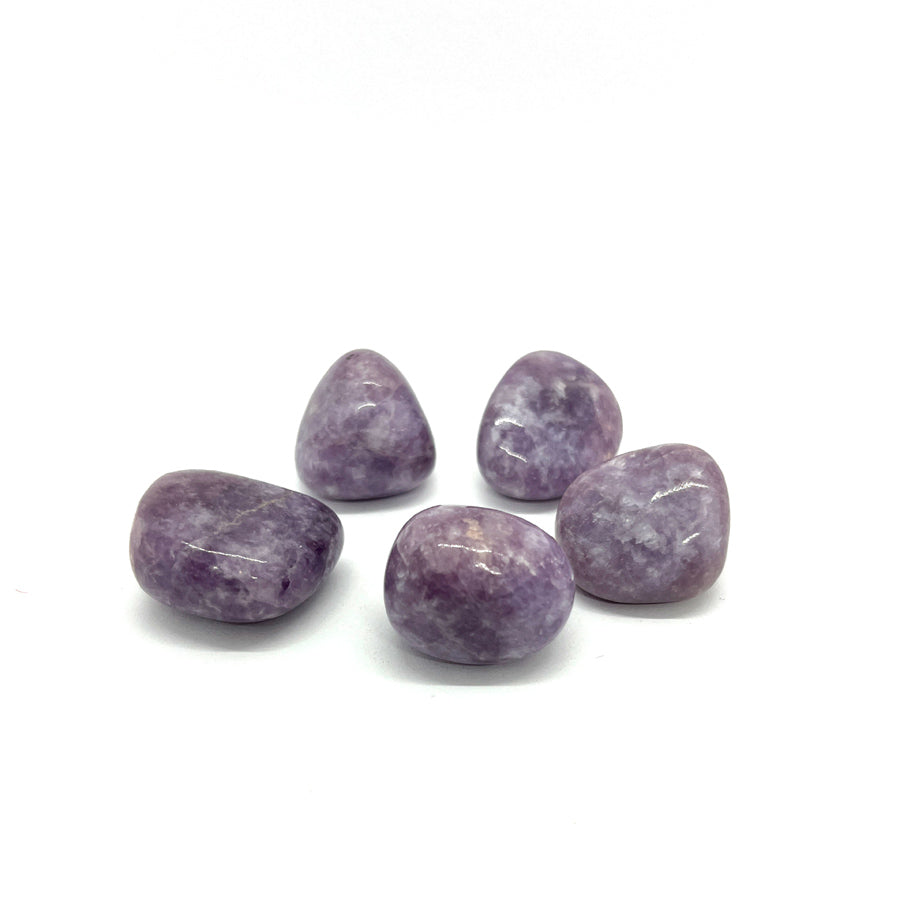 Lepidoliitti, energiakivi