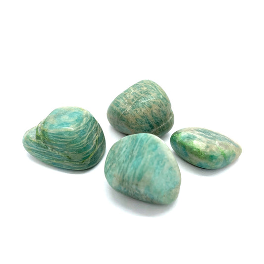 Amatsoniitti, energiakivi