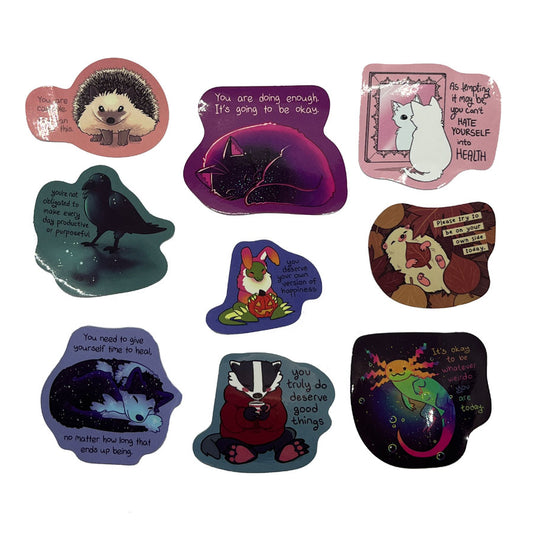 Tarrasetti Mietelauseet