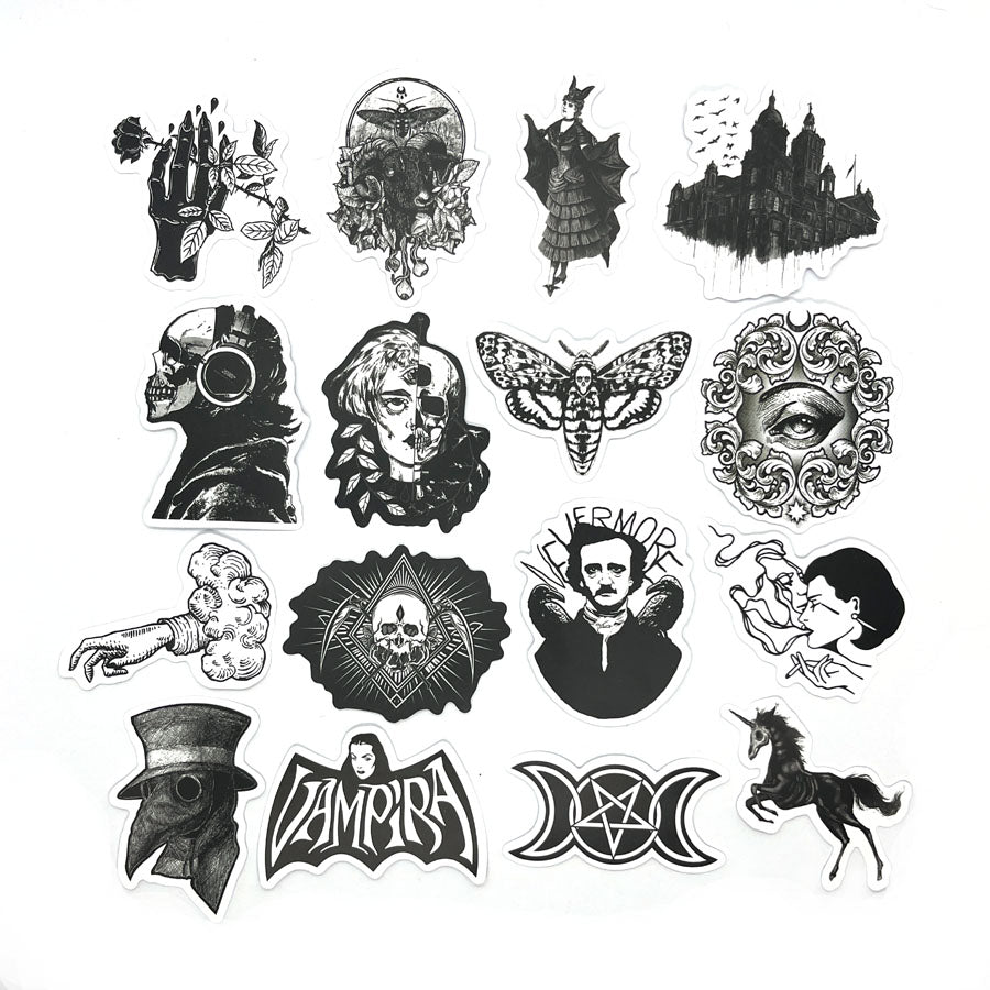 Tarrasetti Gothic Horror