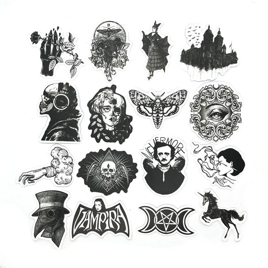 Tarrasetti Gothic Horror