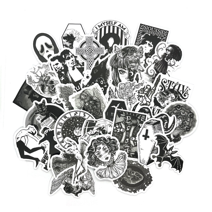 Tarrasetti Gothic Horror