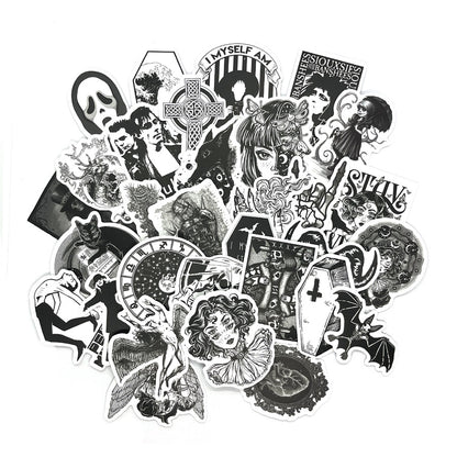 Tarrasetti Gothic Horror