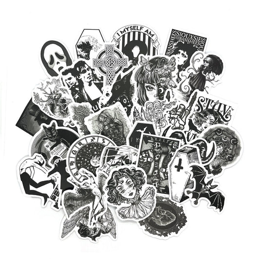 Tarrasetti Gothic Horror