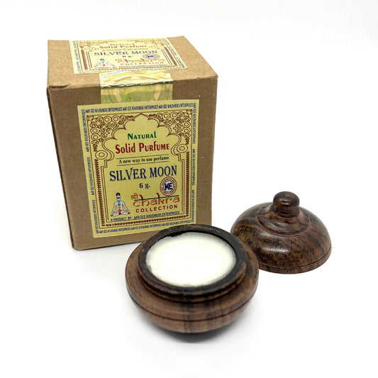 Silver Moon Tuoksuvoide, Chakra Collection