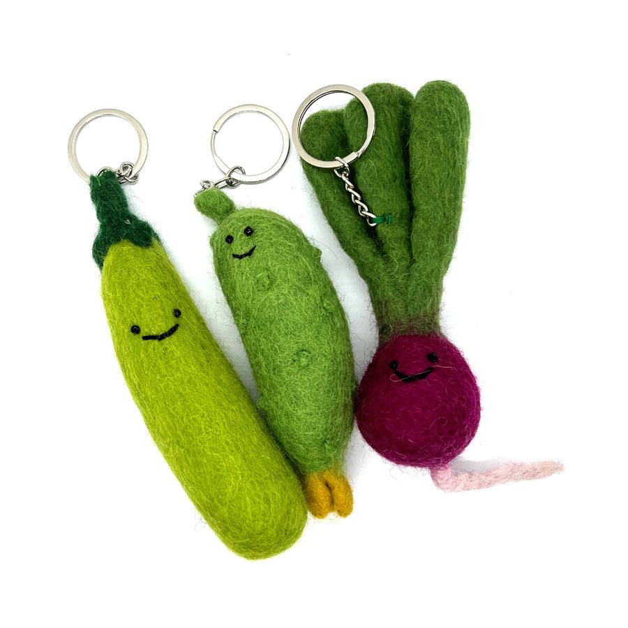 Nepalilaisten Naisten Käsityöt: Villavihannekset