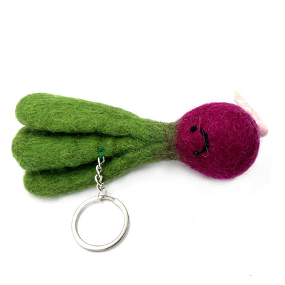 Nepalilaisten Naisten Käsityöt: Villavihannekset