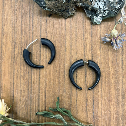 Bali Nature Luonnonmateriaalikorvikset