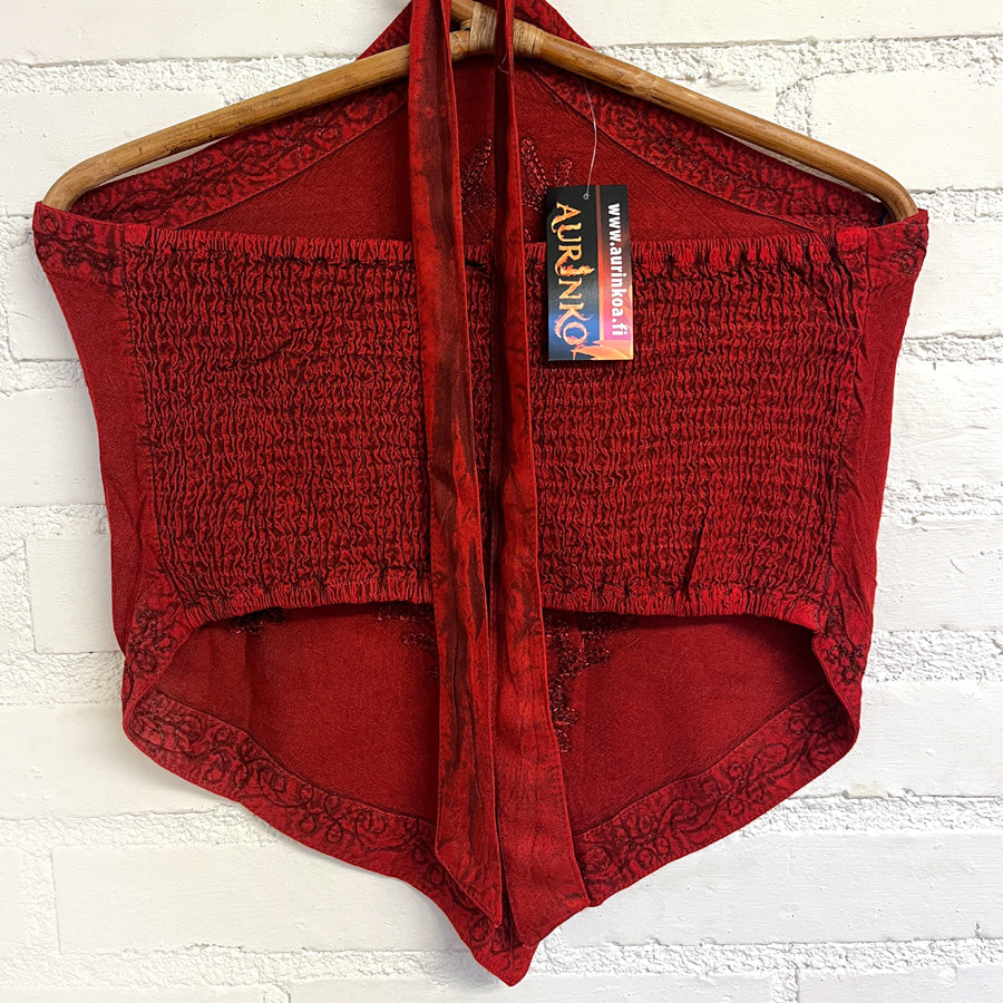 Bohemia Halterneck Toppi