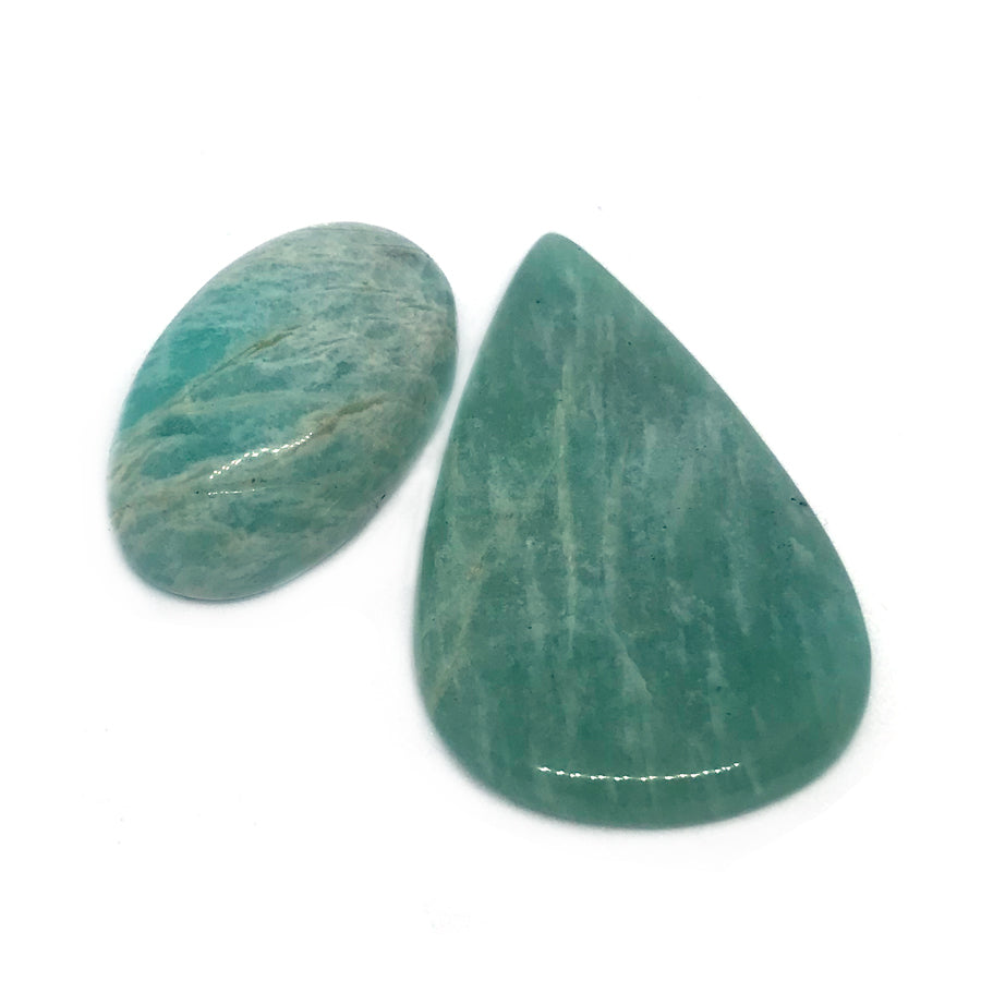 Amatsoniitti, Hiottu