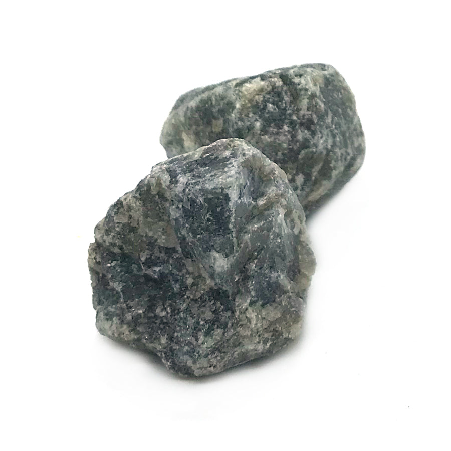 Musta Turmaliini, raakakivi