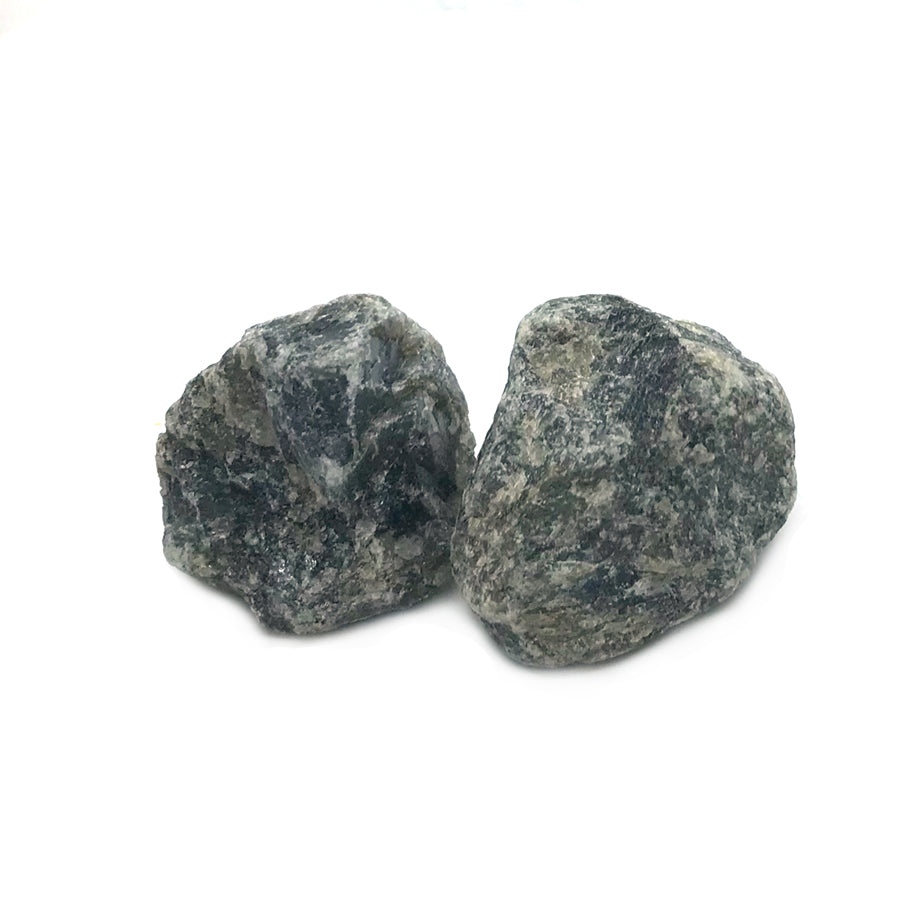 Musta Turmaliini, raakakivi