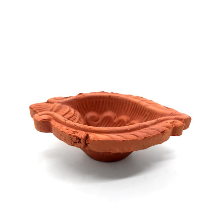 Diya Intialainen Öljylamppu