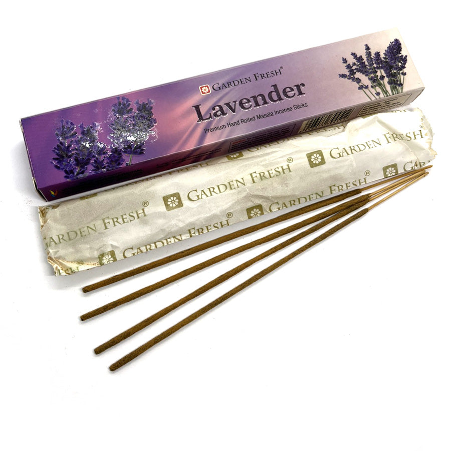 Suitsuke Lavender, Garden Fresh