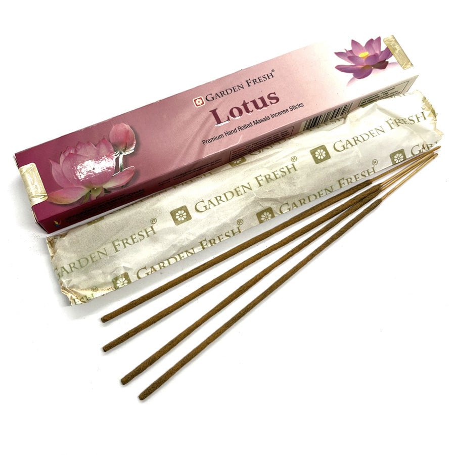 Suitsuke Lotus, Garden Fresh