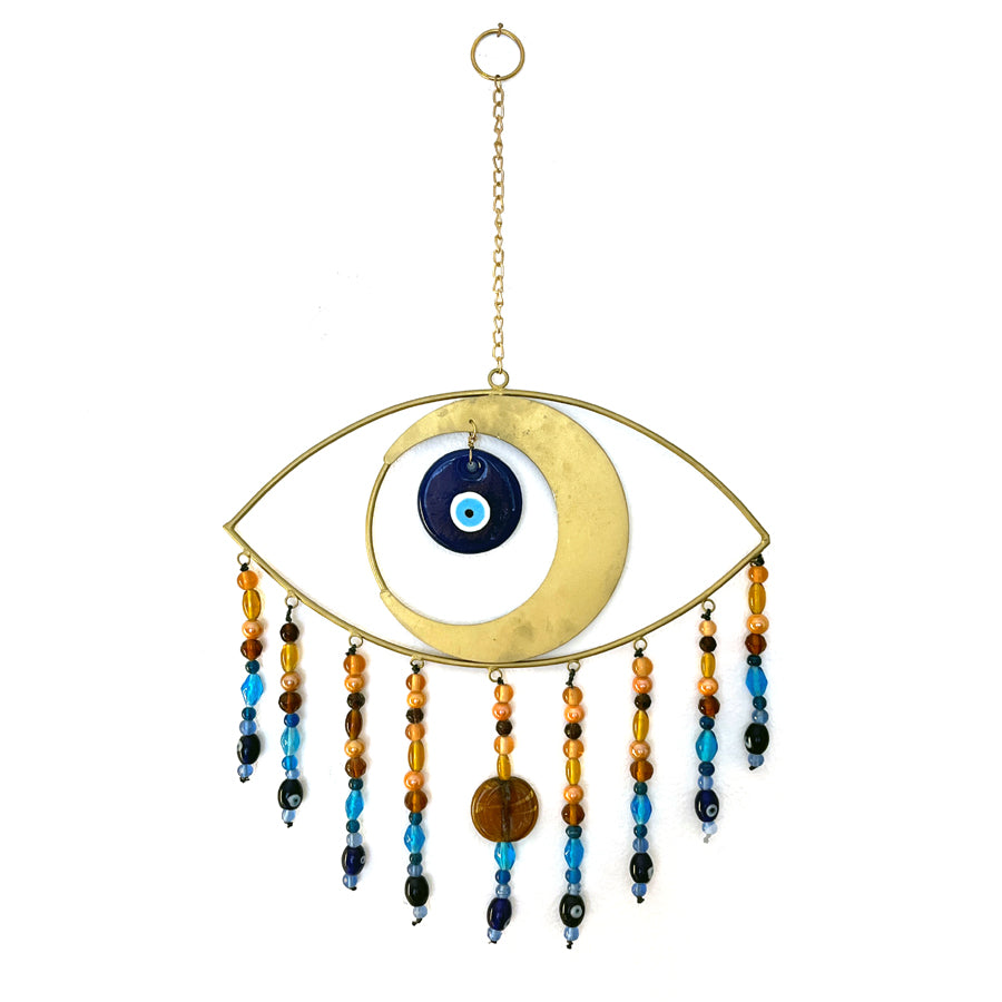 Paha silmä -seinäkoriste