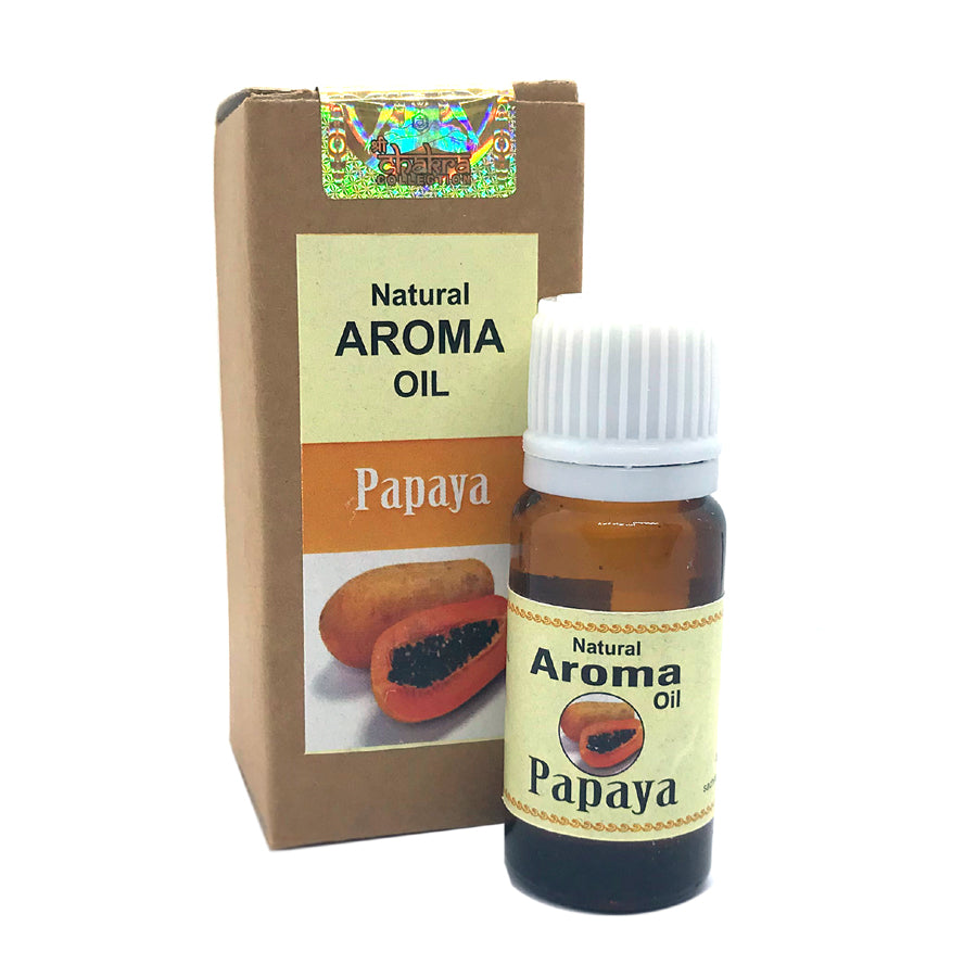 Papaya Huonetuoksu, Natural Aroma Oil