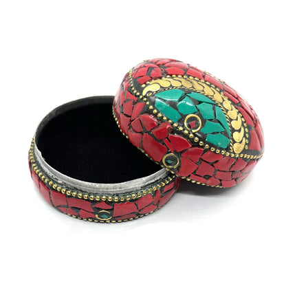 Rangoli mosaiikkirasia