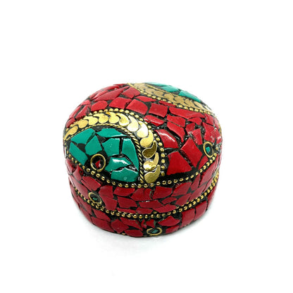 Rangoli mosaiikkirasia