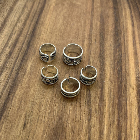 Takkukorut Rastoihin ja Lockseihin