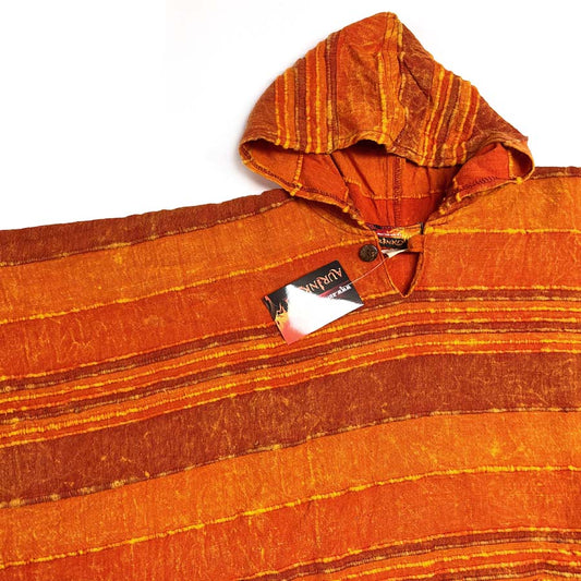 Suryan sisäisen auringon herättämisen Poncho