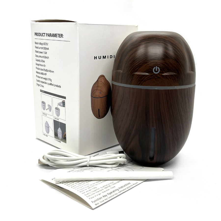 Ultraääni Diffuuseri Humidifier Acorn