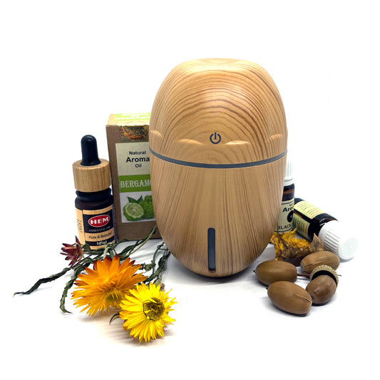 Ultraääni Diffuuseri Humidifier Acorn
