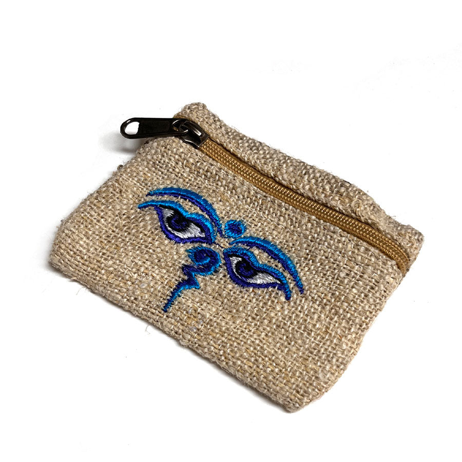 Viisauden Silmät Hamppupussukka