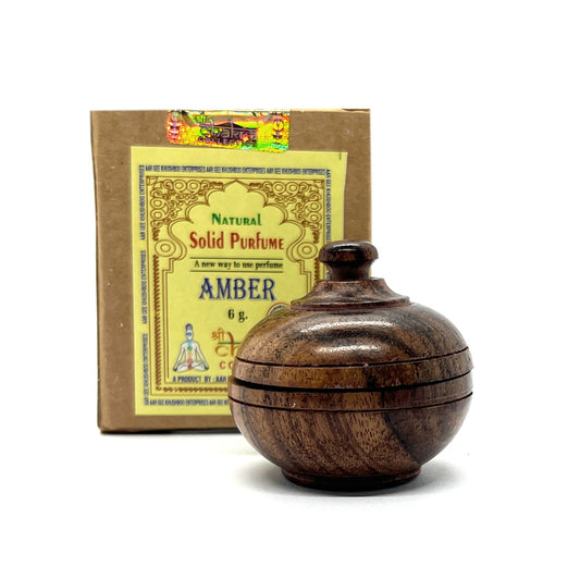 Amber Tuoksuvoide, Chakra Collection