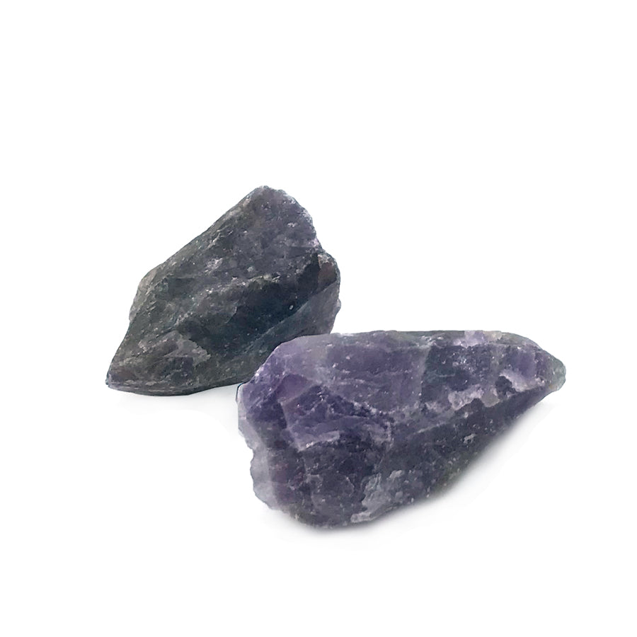 Ametisti, raakakivi, kristalli