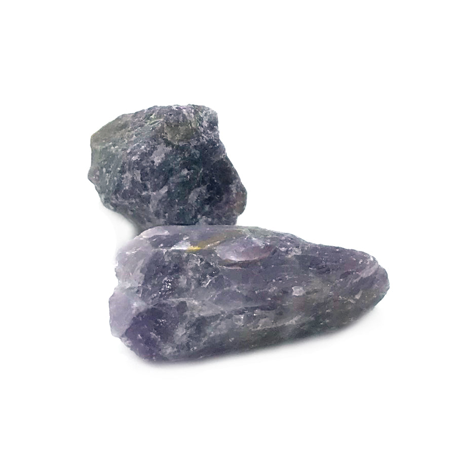 Ametisti, raakakivi, kristalli