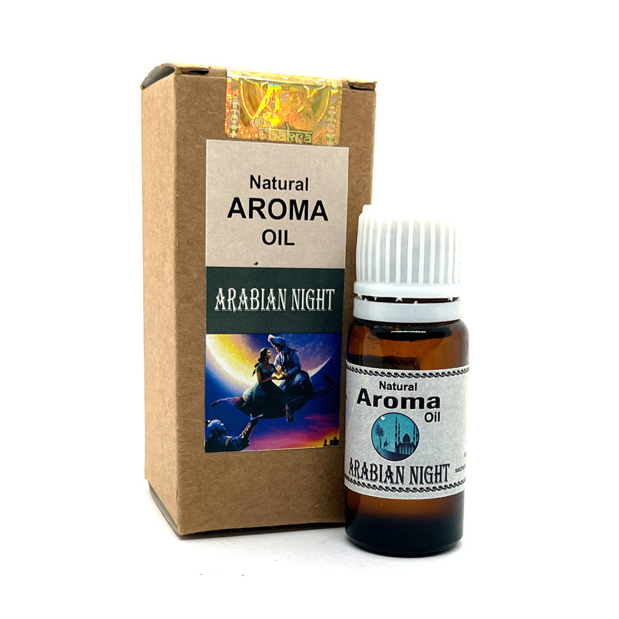 Arabian Night Huonetuoksu, Natural Aroma Oil