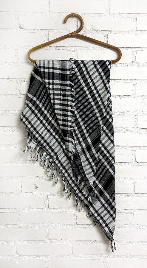 Palestiinalaishuivi Keffiyeh