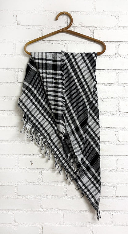 Palestiinalaishuivi Keffiyeh