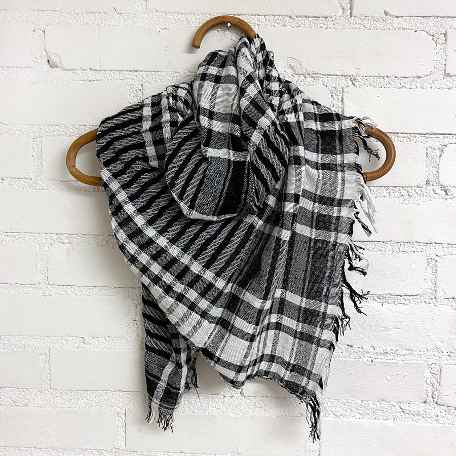 Palestiinalaishuivi Keffiyeh