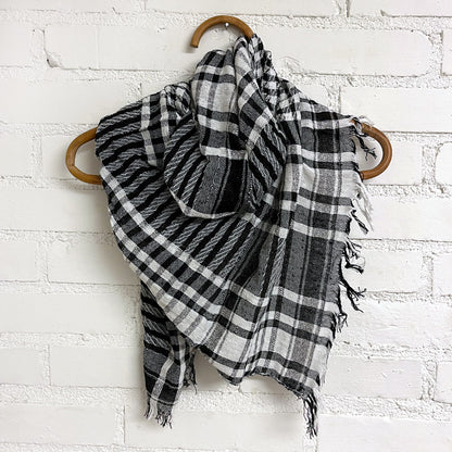 Palestiinalaishuivi Keffiyeh