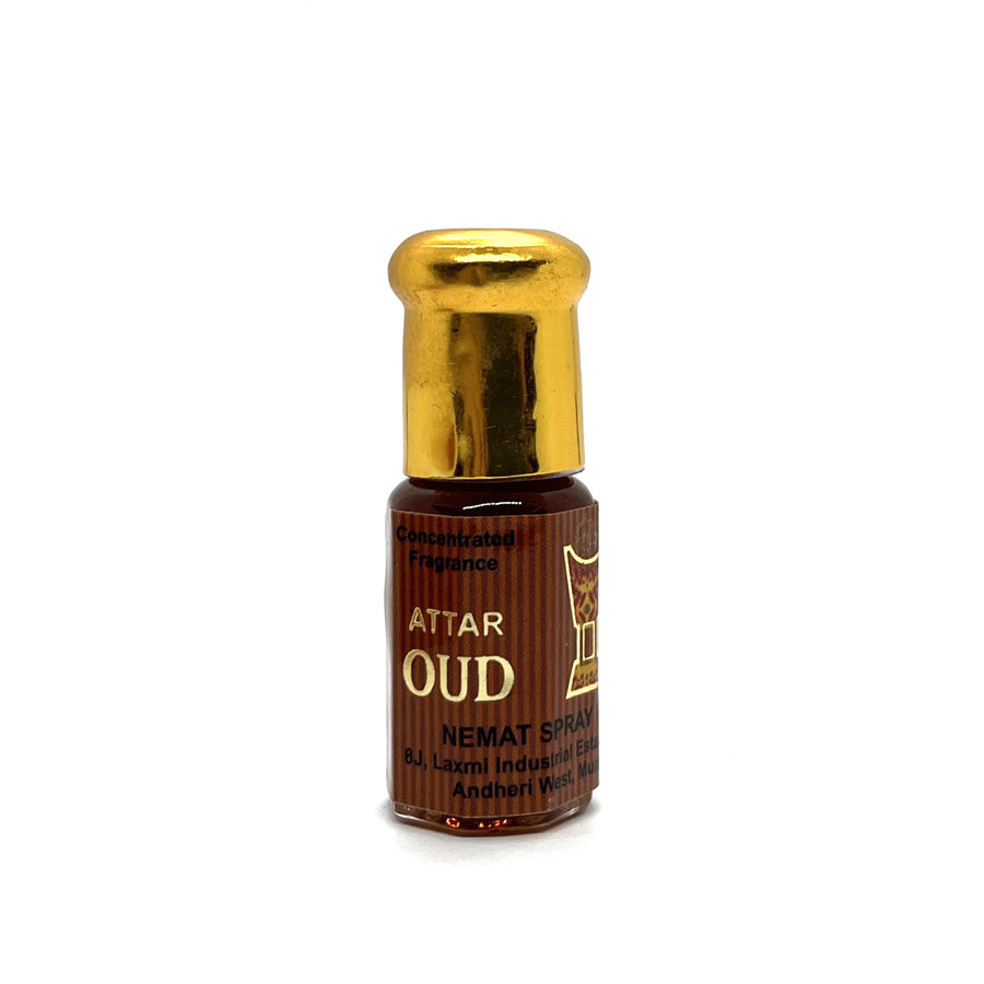 Attar Oud, Parfyymi