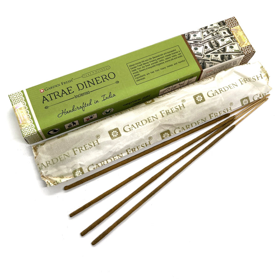 Suitsuke Money Drawing, Garden Fresh