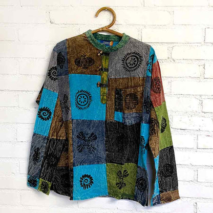 Kiranin symbolimaailman tulkitsemisen paita