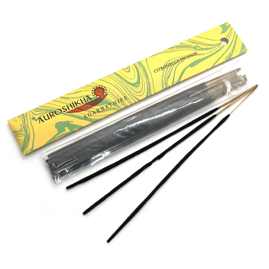 Citronella Suitsuke, Auroshikha