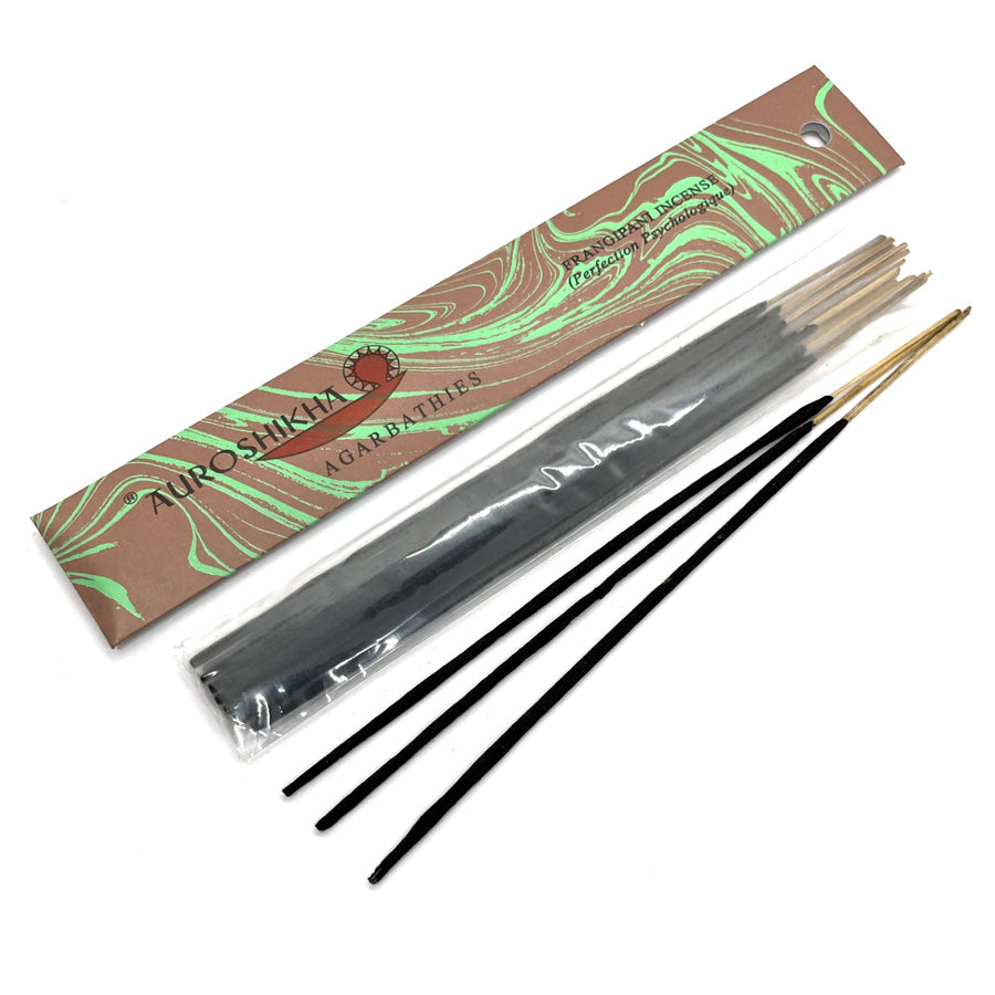 Frangipani Suitsuke, Perfection Psychologique, Auroshikha