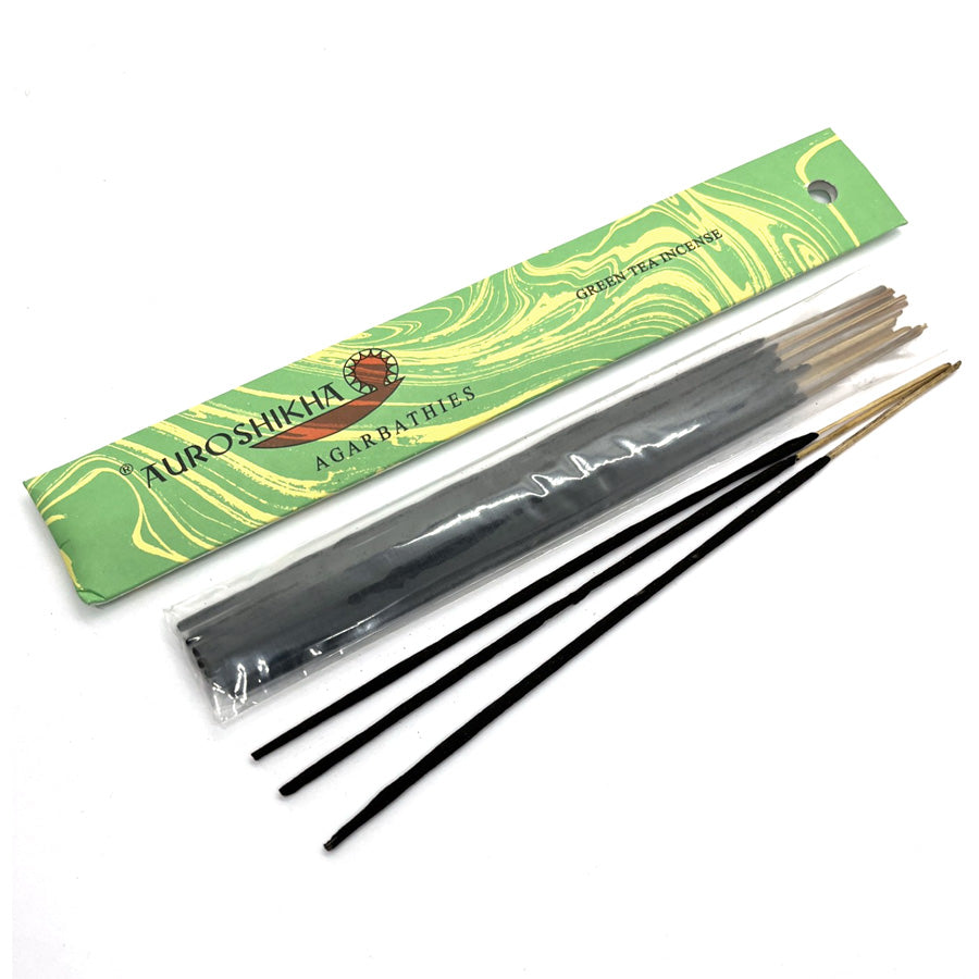 Green Tea Suitsuke, Auroshikha