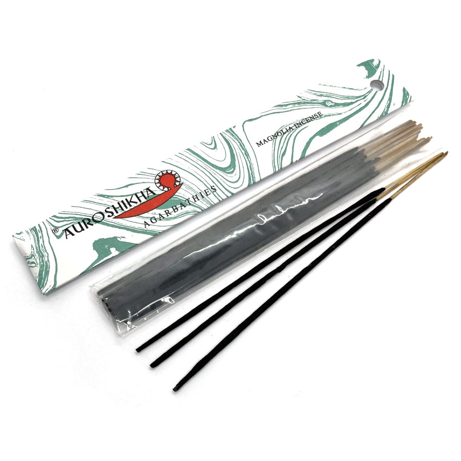 Magnolia Suitsuke, Auroshikha