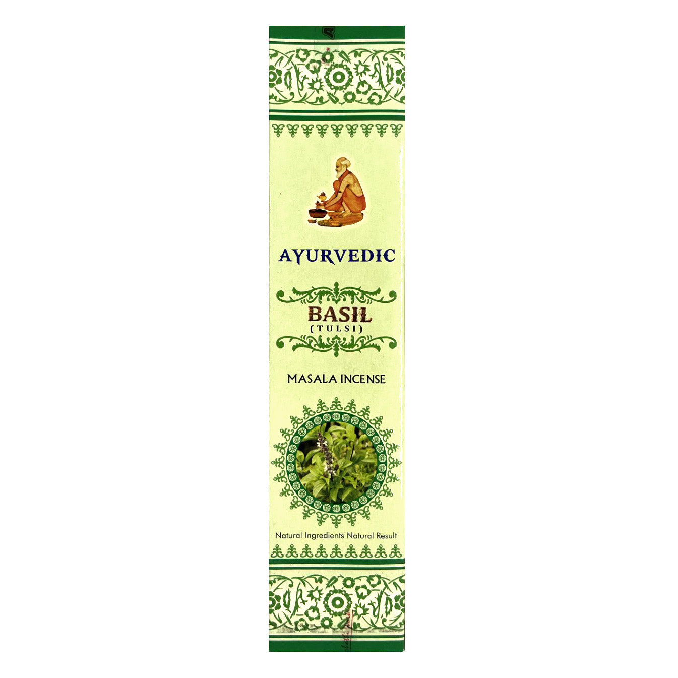 Basil Suitsuke, Ayurvedic