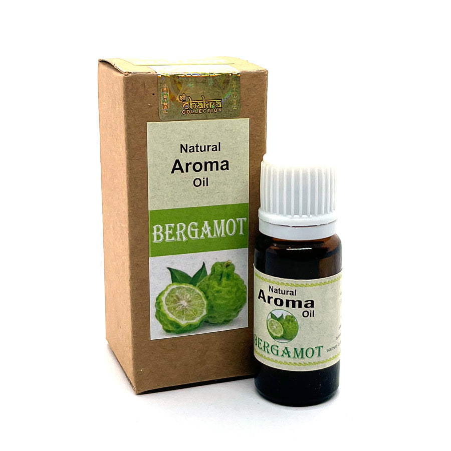 Bergamot Huonetuoksu, Natural Aroma Oil